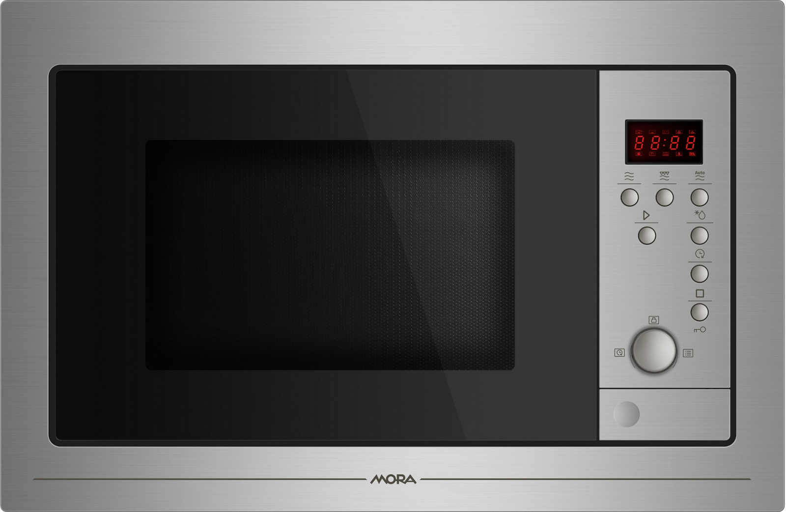 Vestavné mikrovlnné trouby