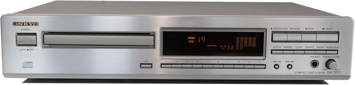 CD a DVD přehrávače