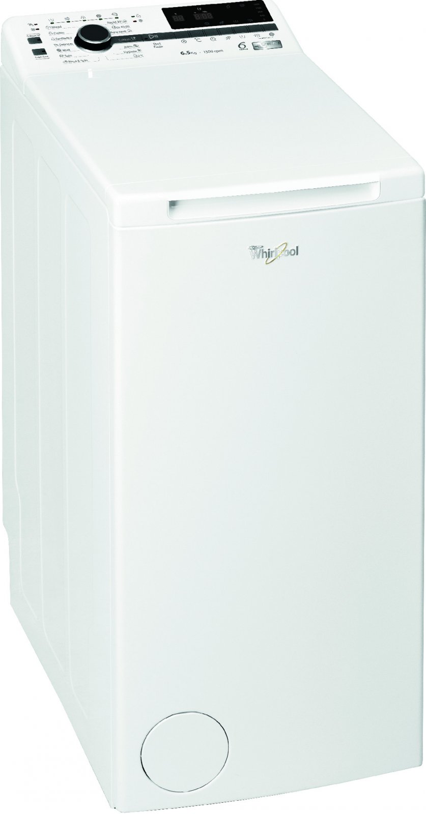Whirlpool TDLRB 65332BS EU/N