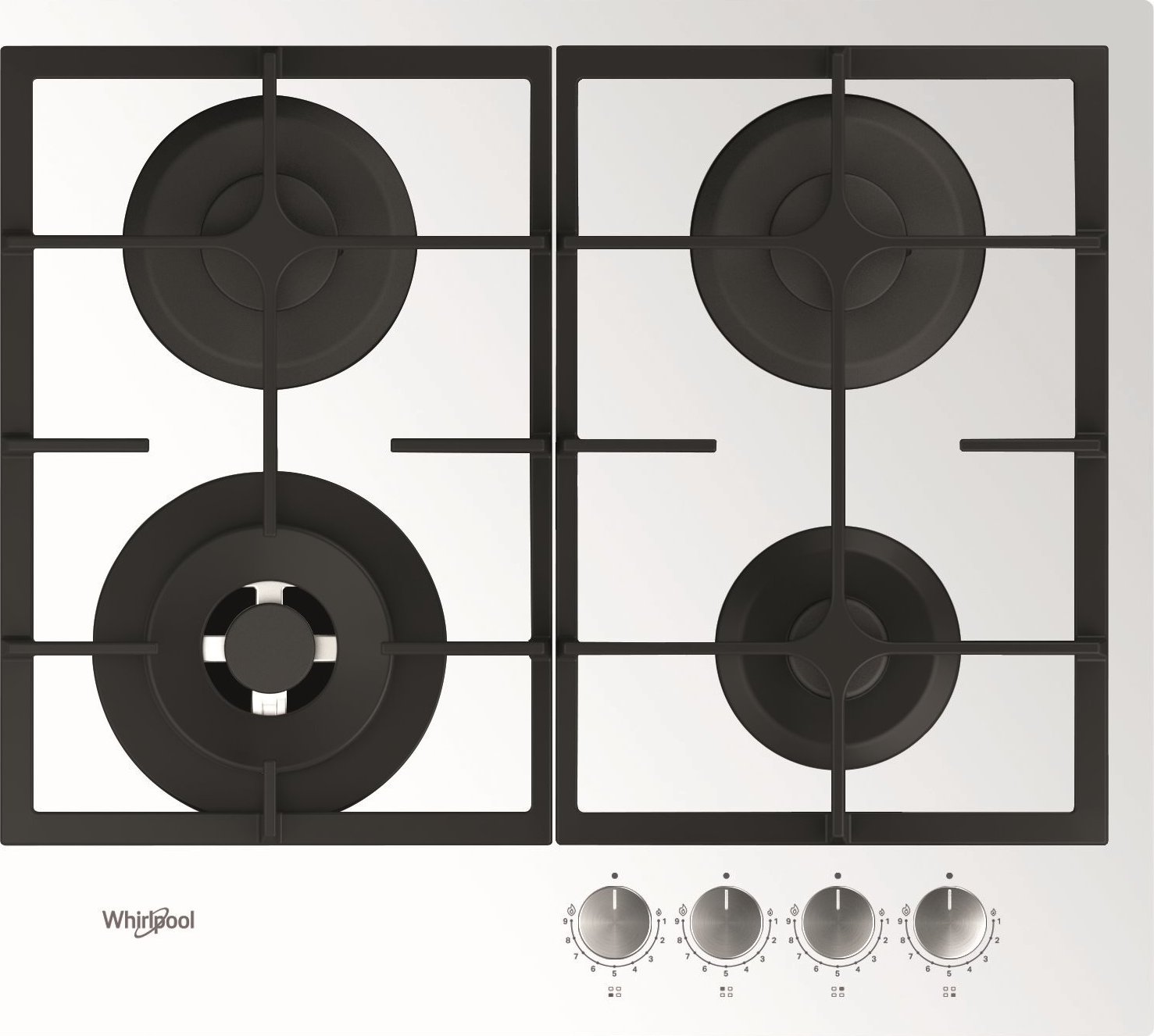 Whirlpool GOFL 629/WH