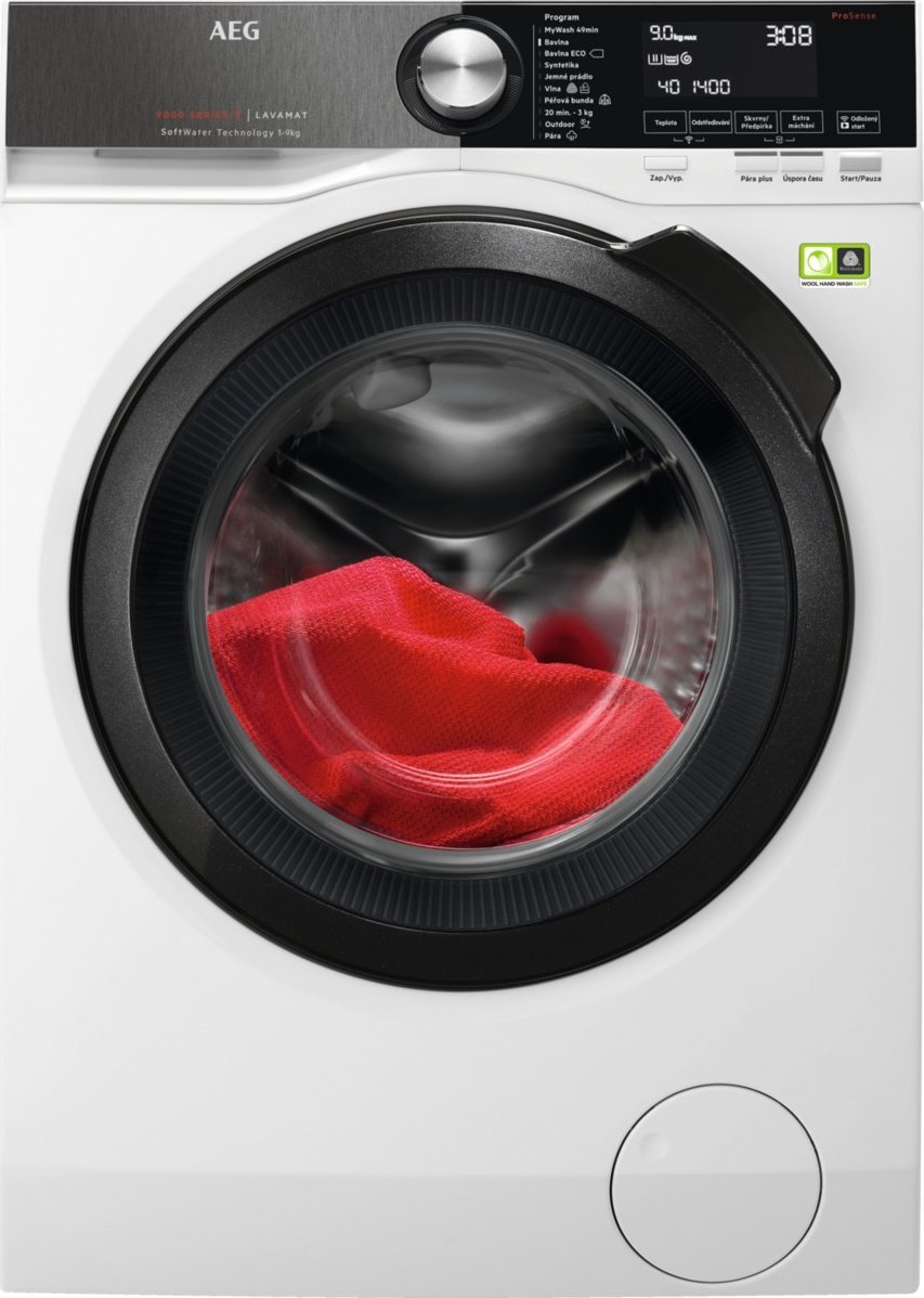 AEG SoftWater L9FBB49SC