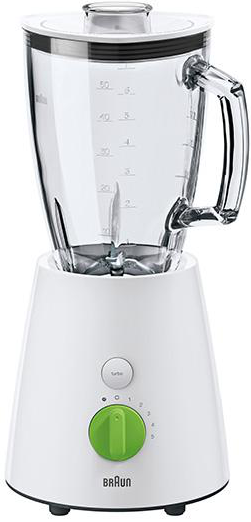 Braun JB 3060 WH