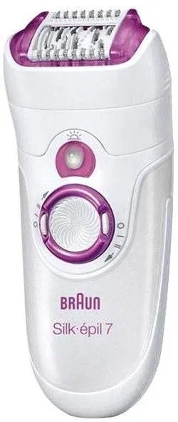 Braun Silk épil 7-7280