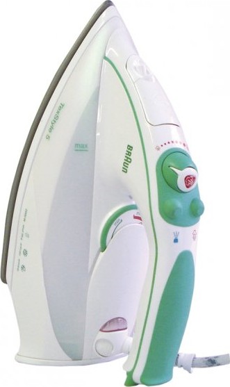 Braun Texstyle 5 510
