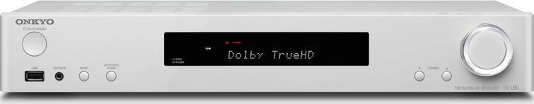 Onkyo TX-L50 Bílý