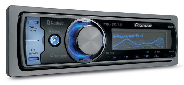 Pioneer DEH-P85BT