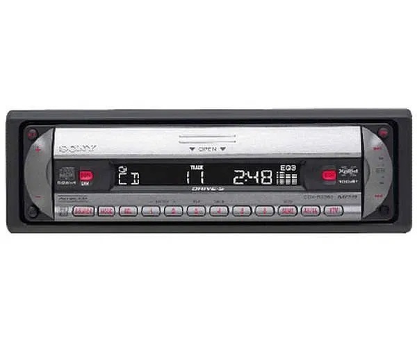 Sony CDX-R3350