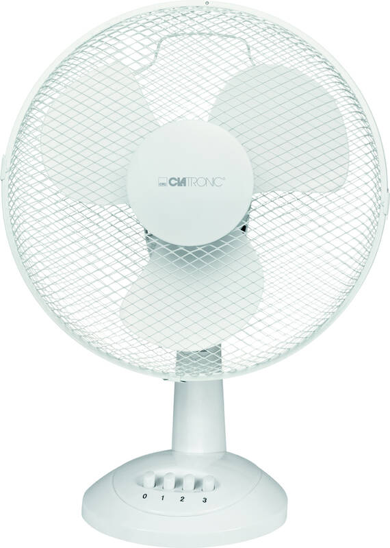Clatronic VL 3602 bílý