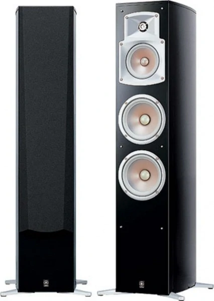 Yamaha NS-555 černá