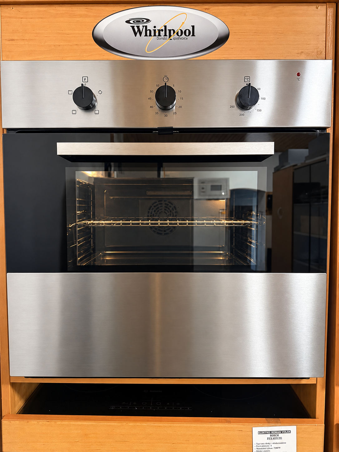 Whirlpool FXV56