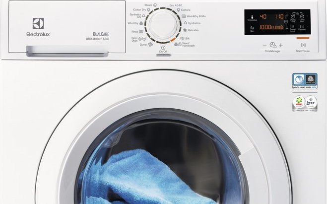 Electrolux EWWN1685W