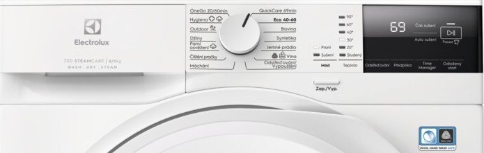 Electrolux EW7W2481C