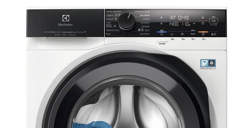 Electrolux EW8W4402QE