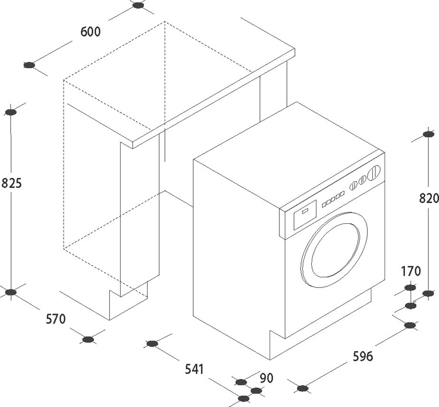 Hoover HBWMO 916TAHC-S