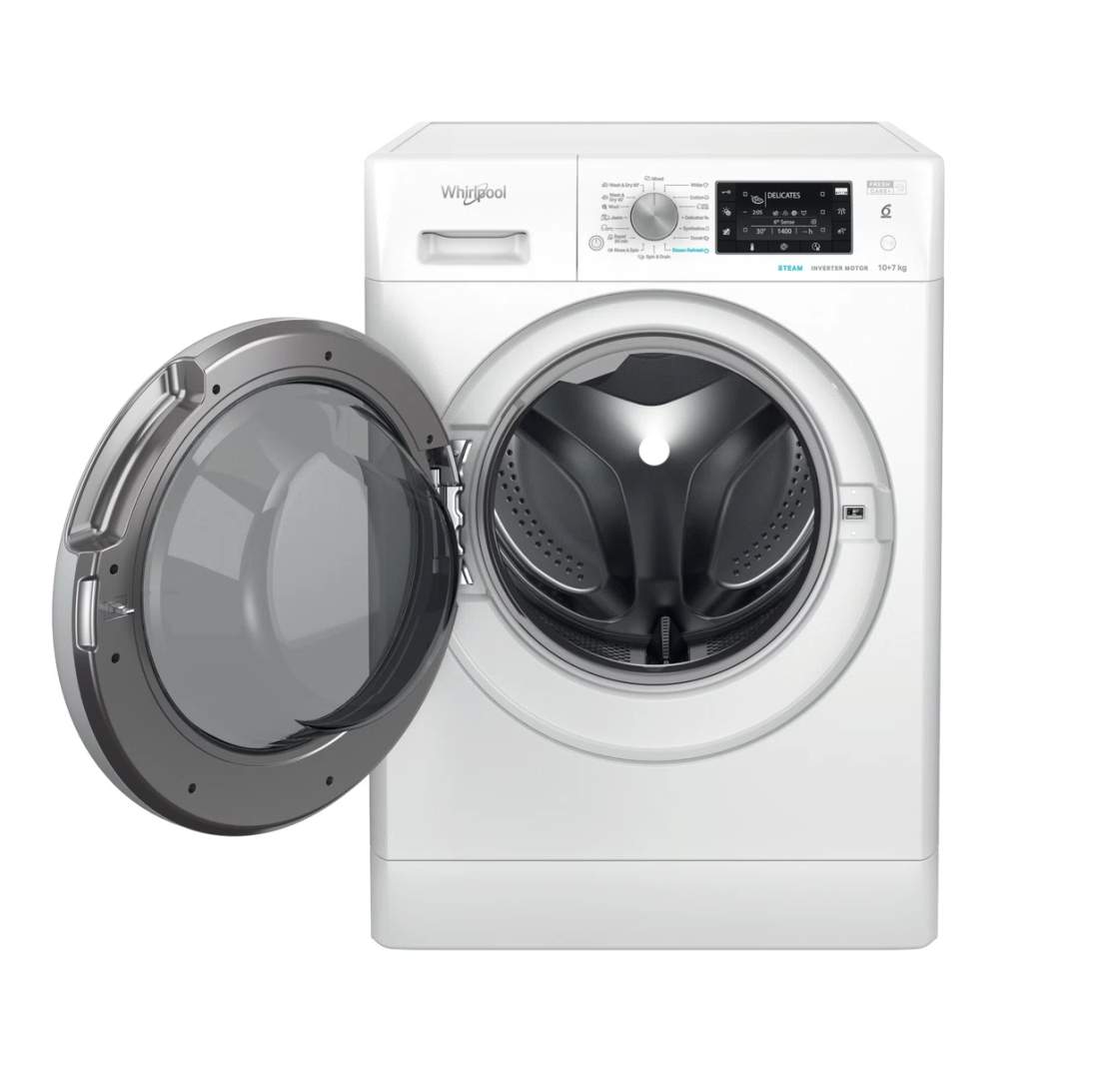 Whirlpool FFWDD 1076258 SV EE