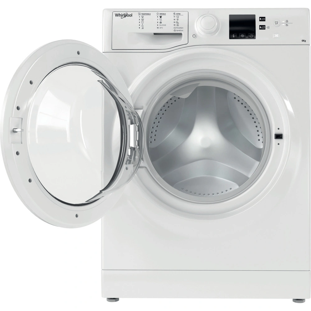 Whirlpool WRBSS 6215 W EU