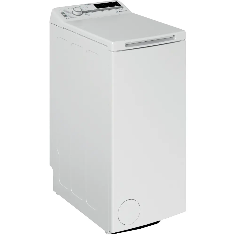 Whirlpool TDLRX 6252BS EU