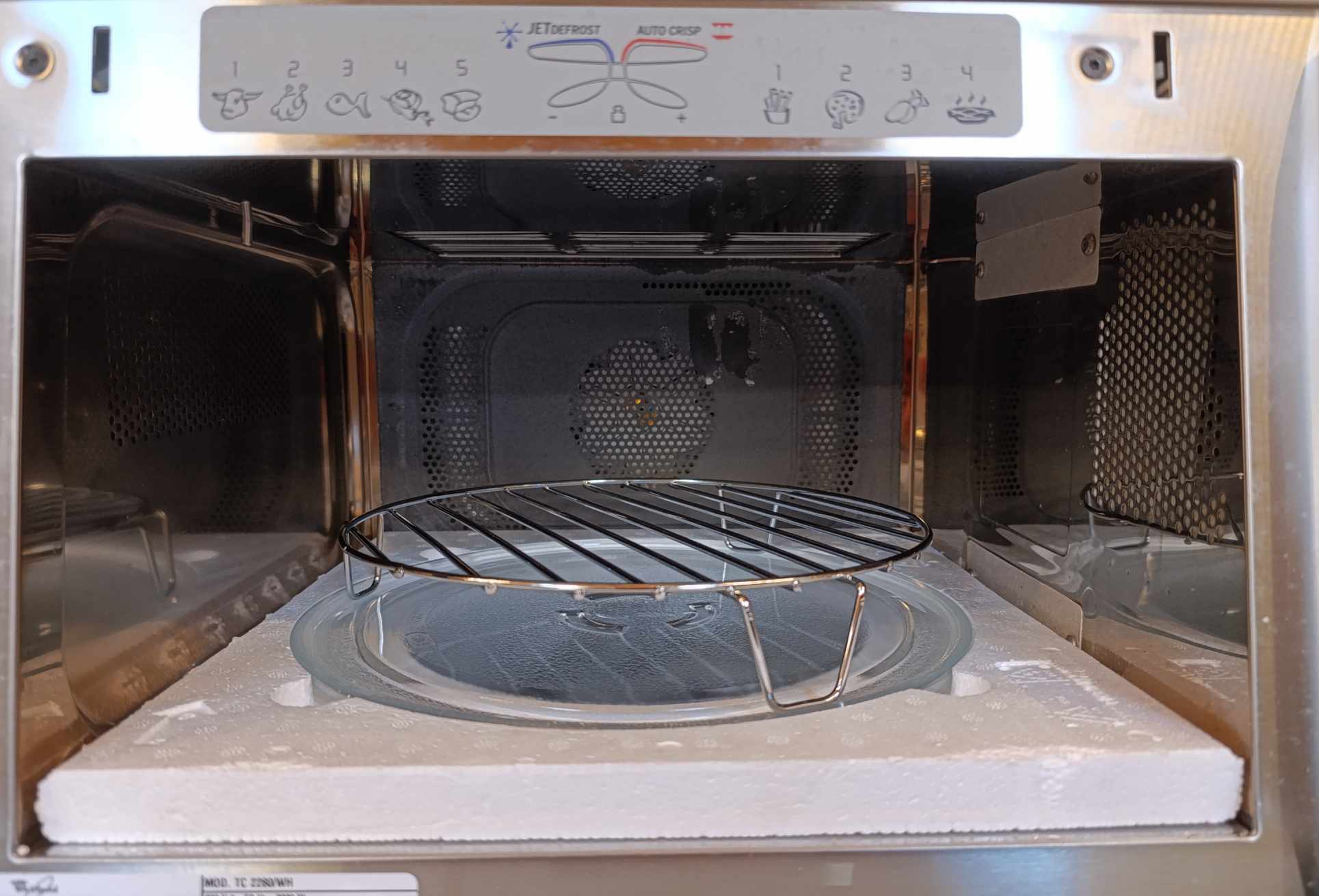 Whirlpool TC 2280 WH