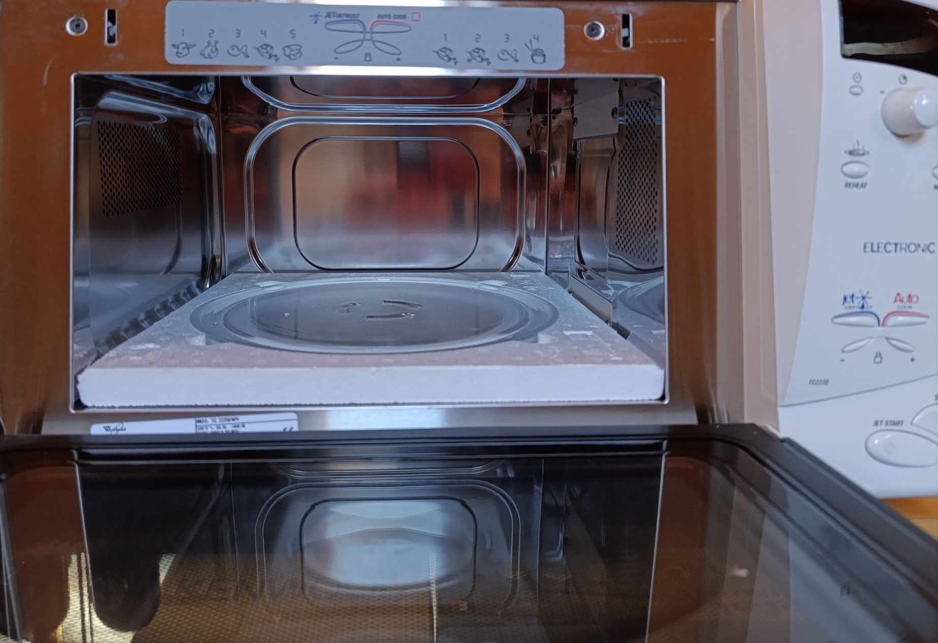 Whirlpool TC 2220 WH