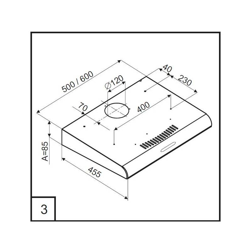 Amica SP 62 AB