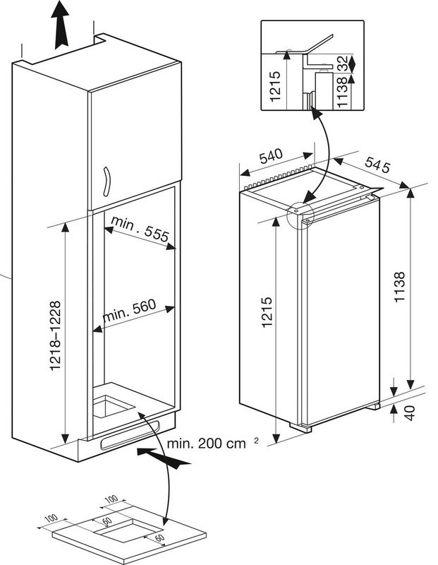 Beko BSSA200M2S