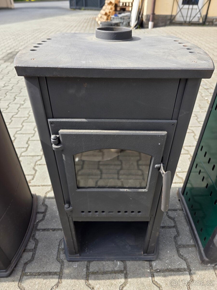 BELLA THALIA, 6,2kW, červená