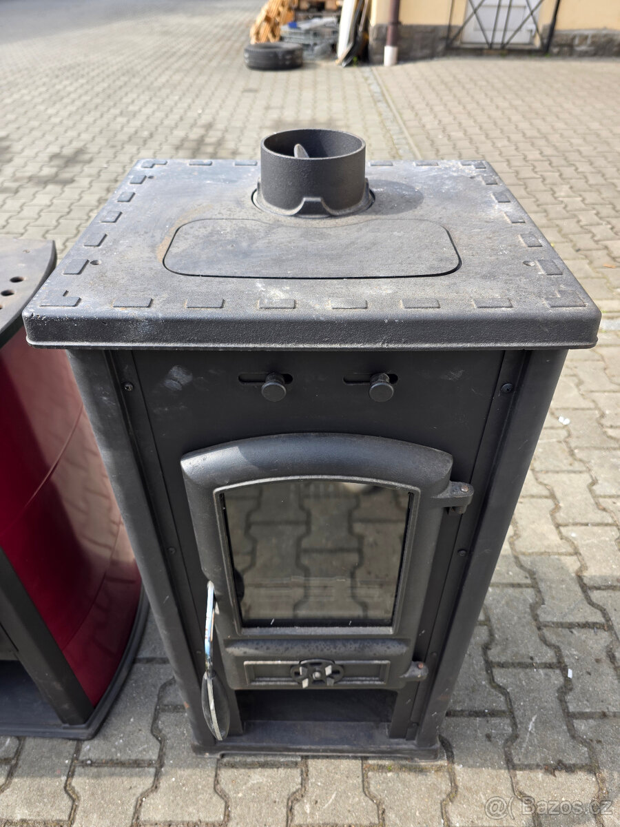 GUČA SOLARIS, 8kW, zelená