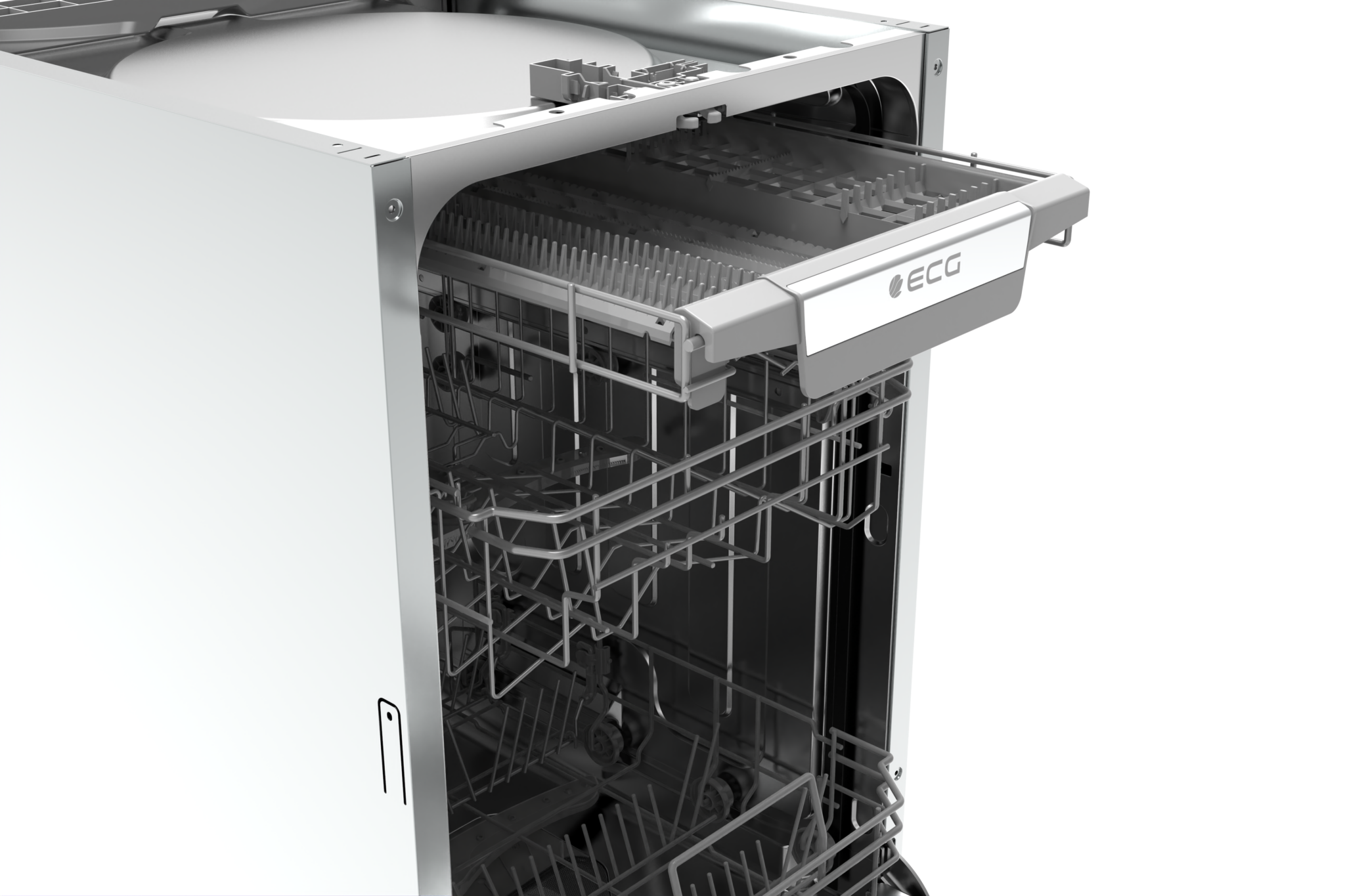 ECG EDI 100443 BlackLine