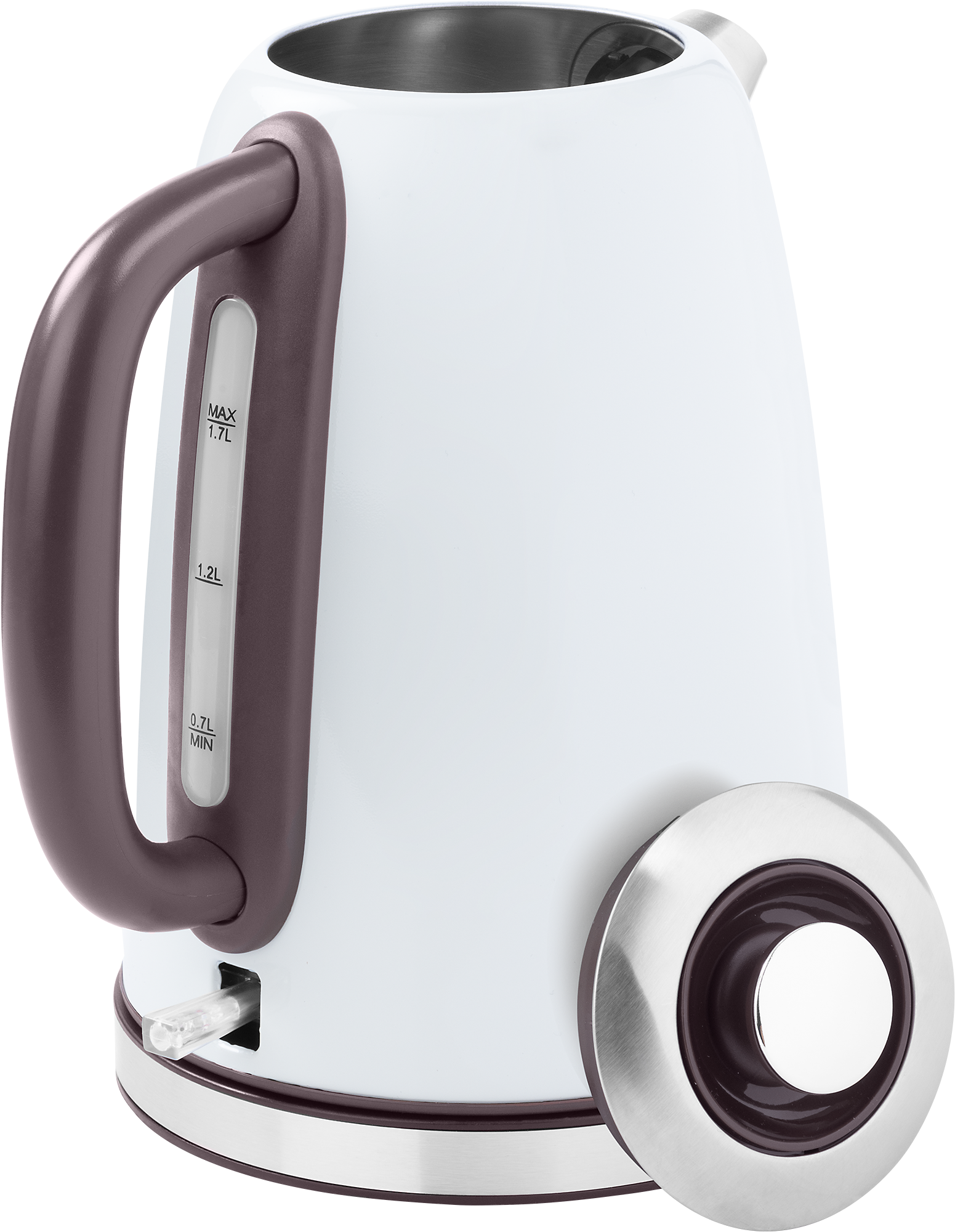 ECG Magnifica RK 1700, Intenso