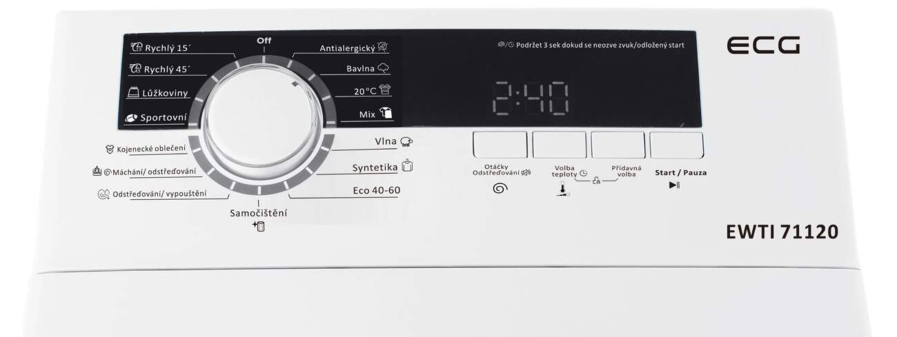 ECG EWTI 71120