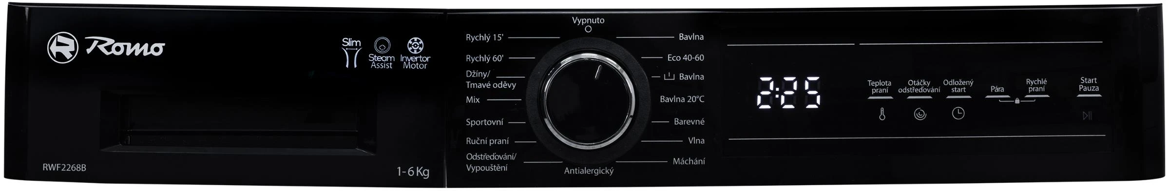 ROMO RWF2268B