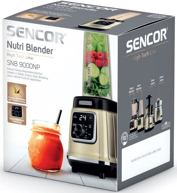 Sencor SNB 9000NP