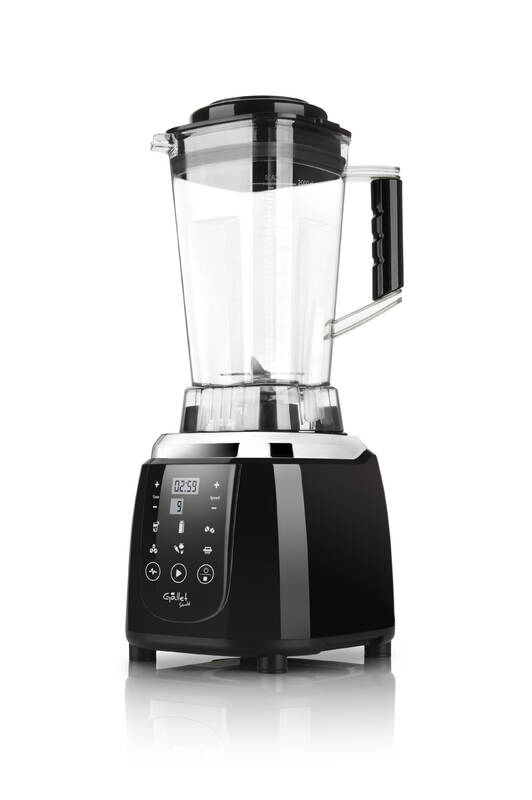 Gallet Santé HS703 černý