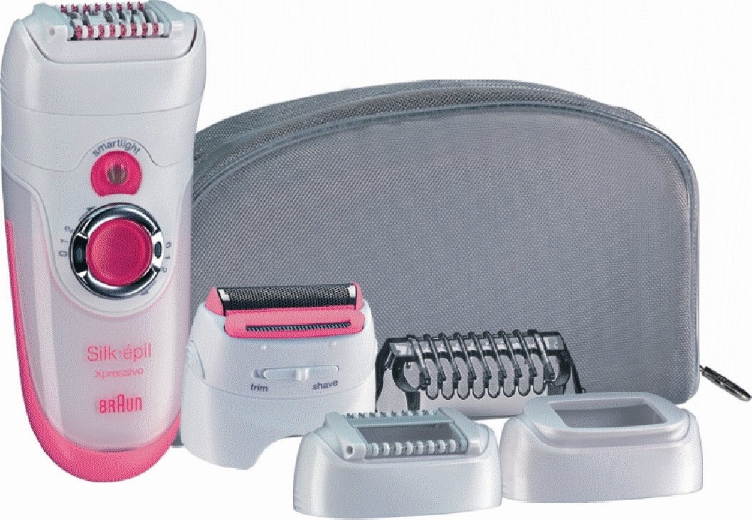 Braun Silk épil 7-7280