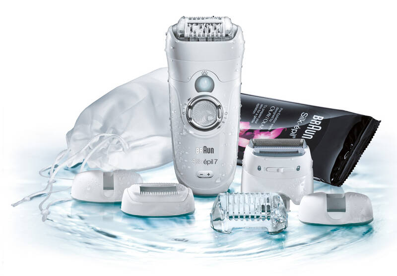 Braun Silk-épil 7 7-681