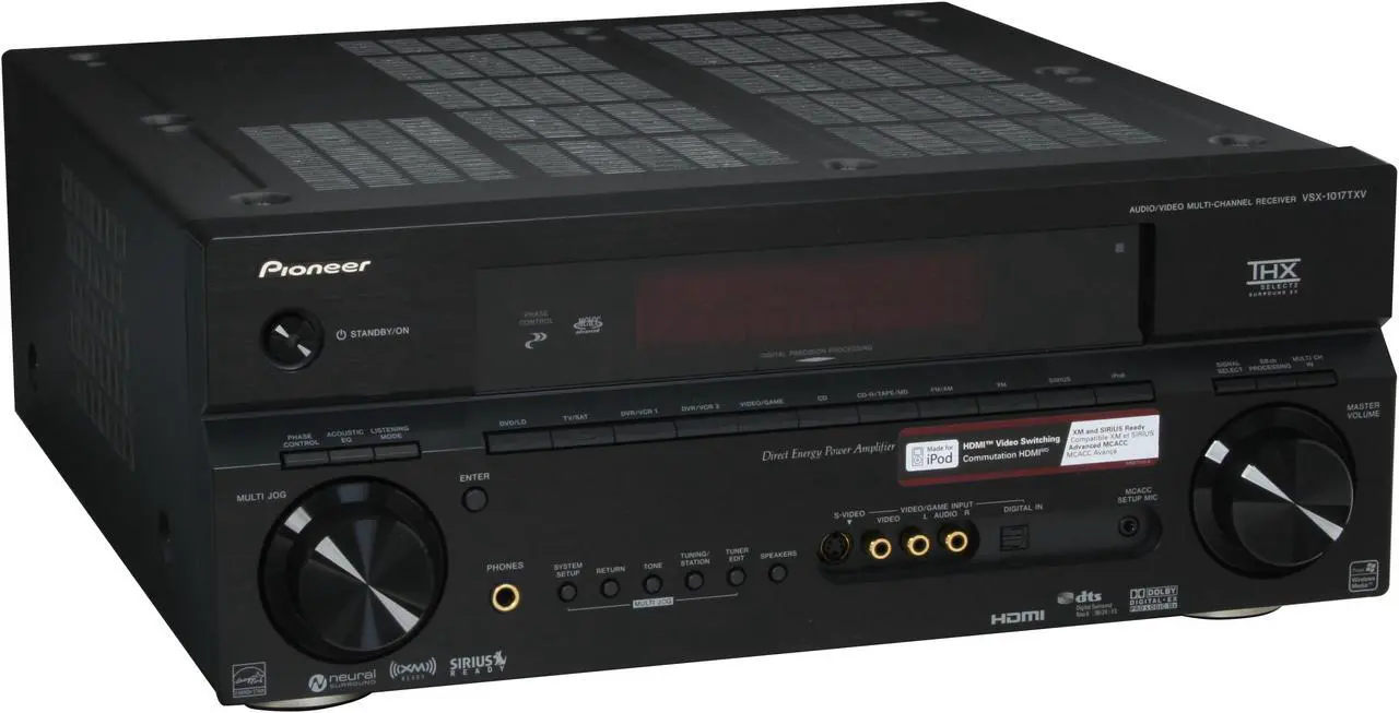 Pioneer VSX-1017AV-K