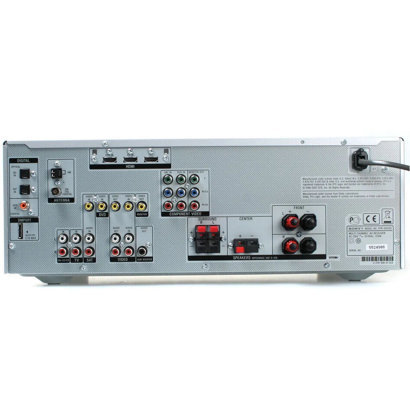 Sony STR-DG510S