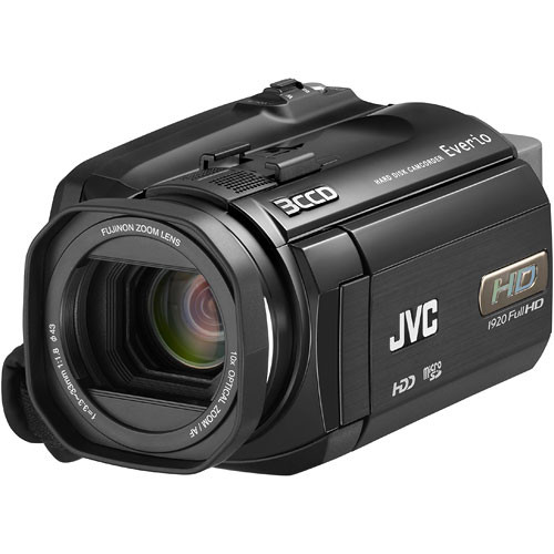 JVC GZ-HD6