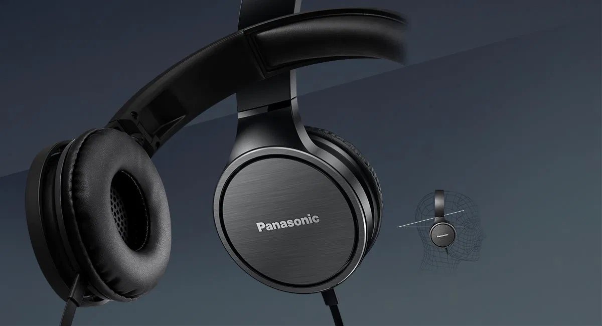 Panasonic RP-HF500ME-K