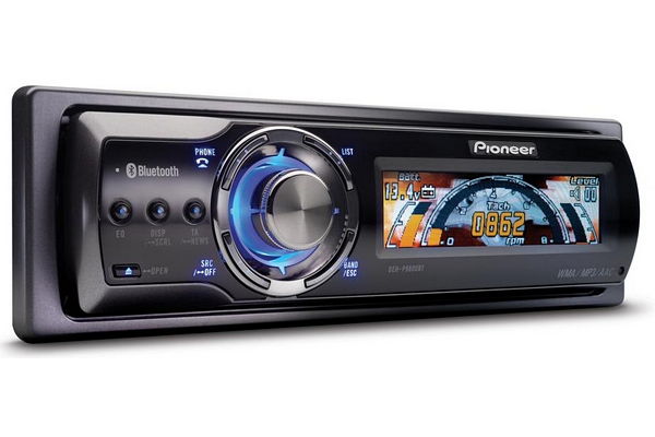 Pioneer DEH-P9800BT