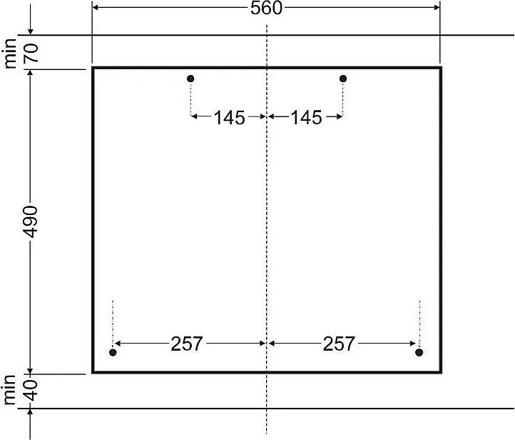 Amica DP6402ZX