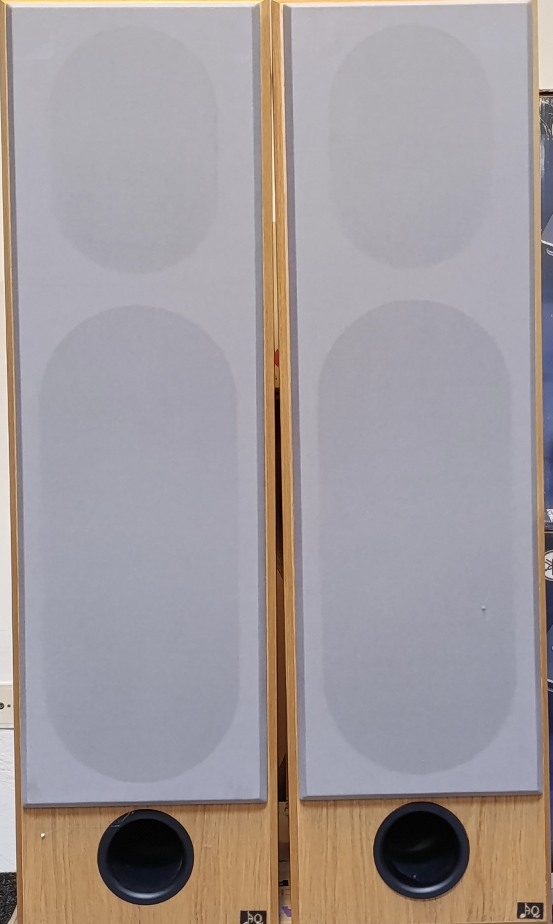 Acoustique Quality Kentaur 653