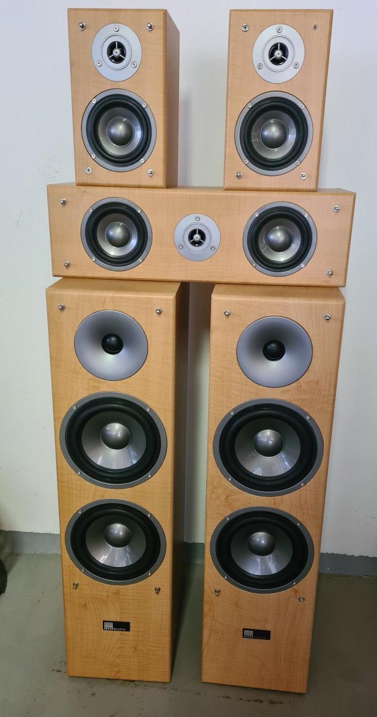 Pure Acoustics Junior