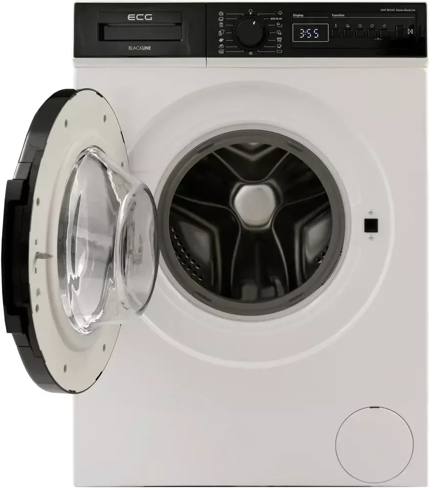 ECG EWF 801201 Steam BlackLine