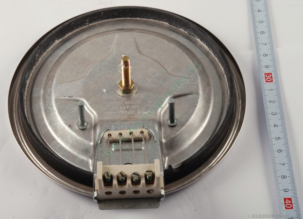 MORA 812737 elektrická plotna