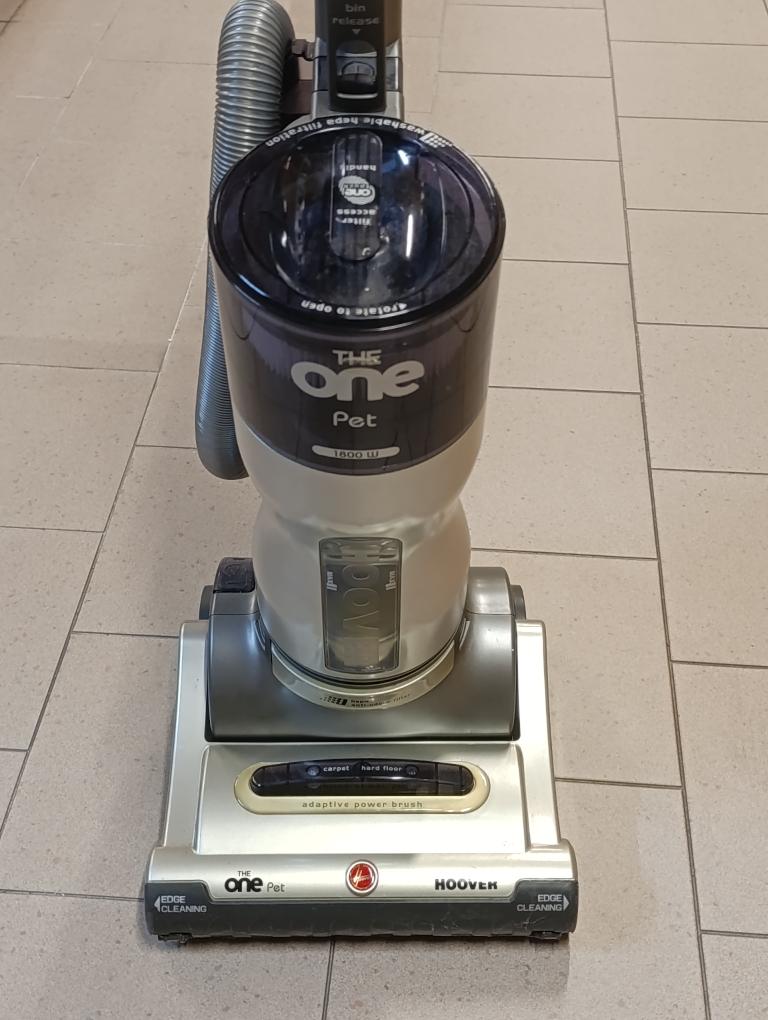 Hoover THE ONE H1.PET 1800