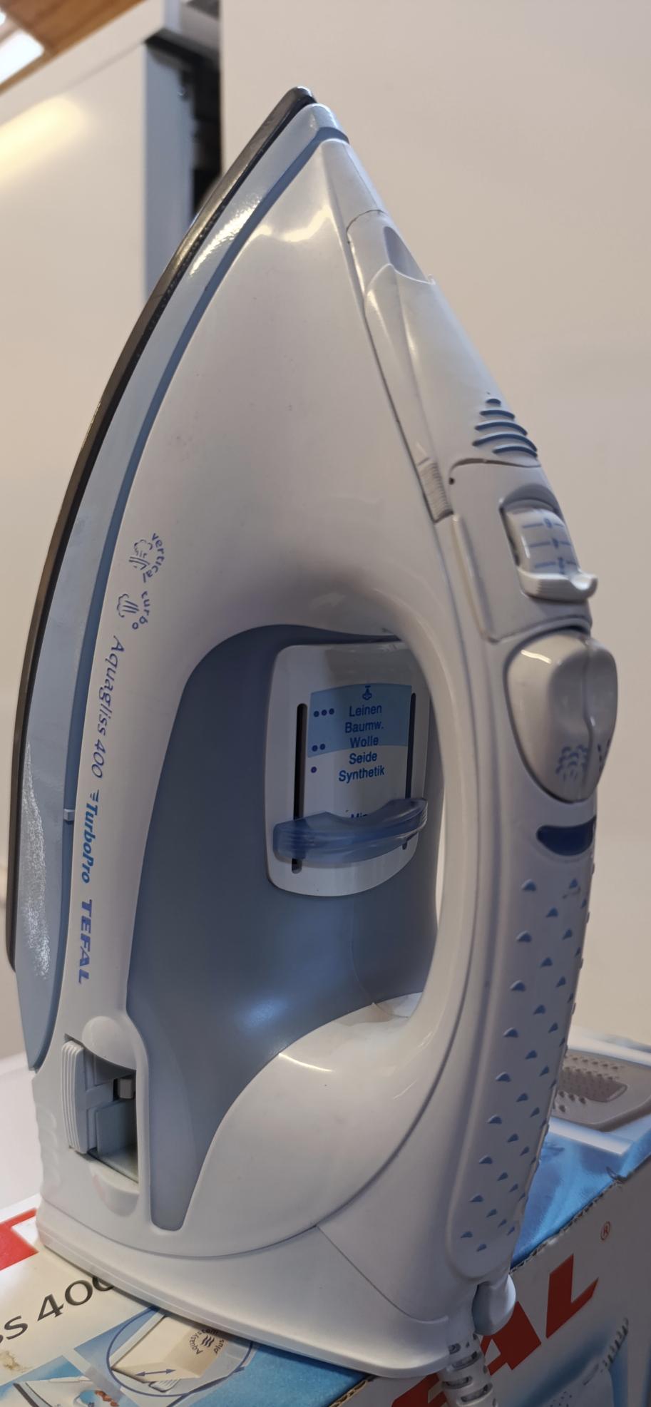 Tefal 2036 Aquagliss Turbo Pro