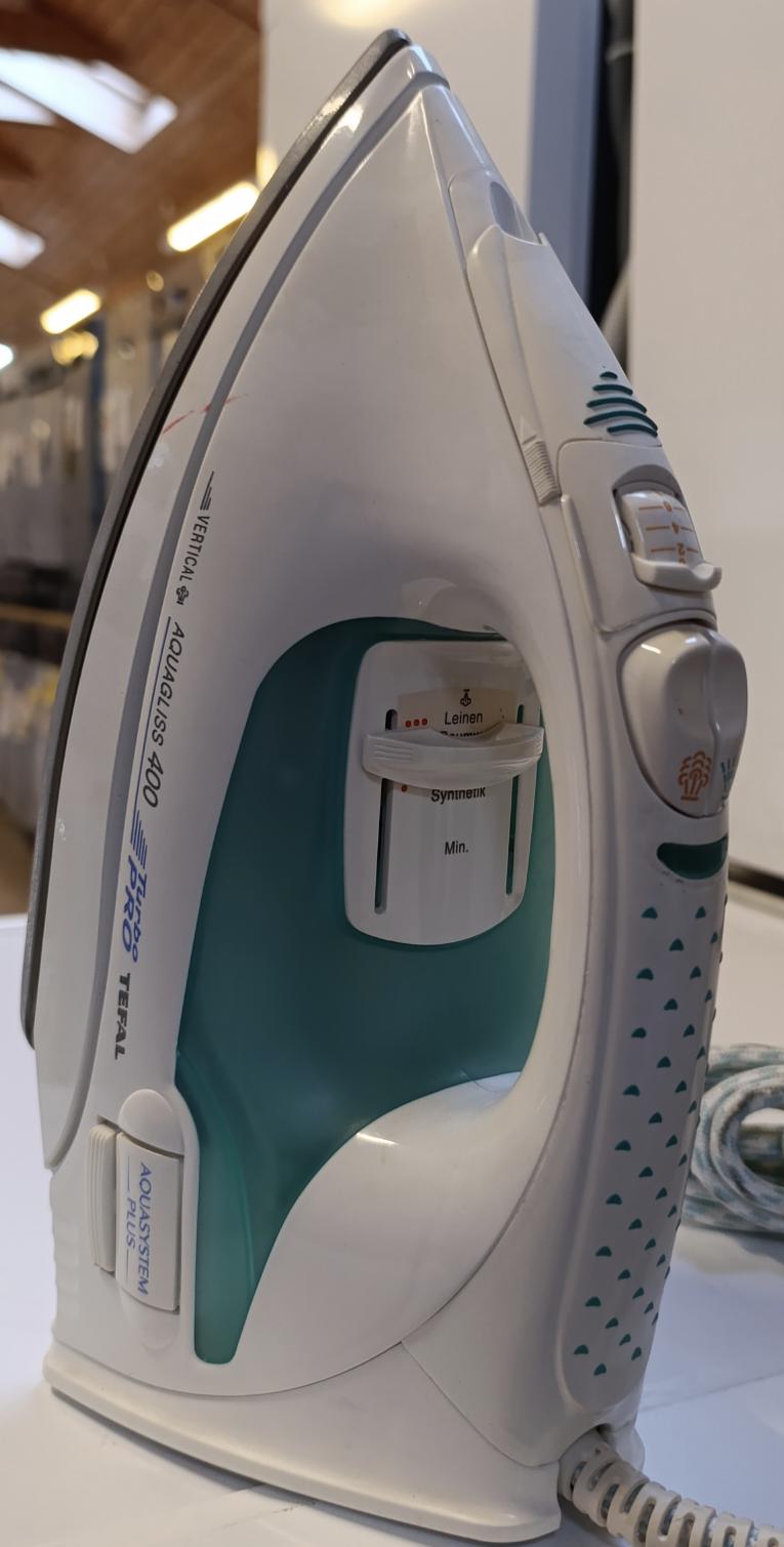 Tefal 2035 Aquagliss Turbo Pro