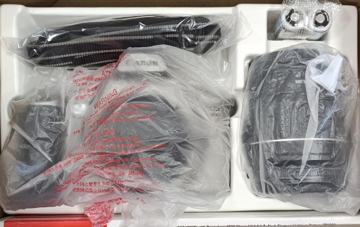 Canon EOS 3000N KIT