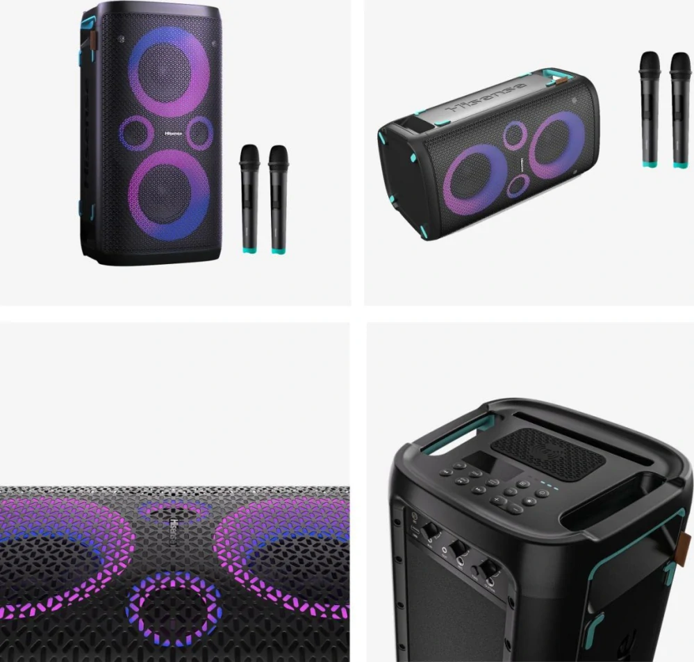 Hisense Party Storm 1